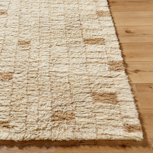 Benares Moroccan Mat Mastery Handcrafted Rug