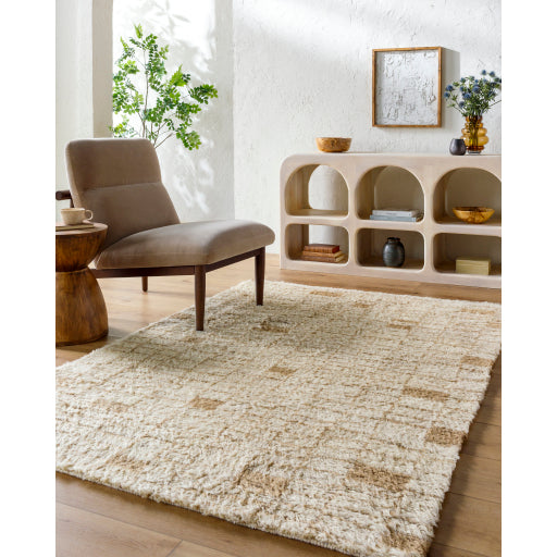 Benares Moroccan Mat Mastery Handcrafted Rug