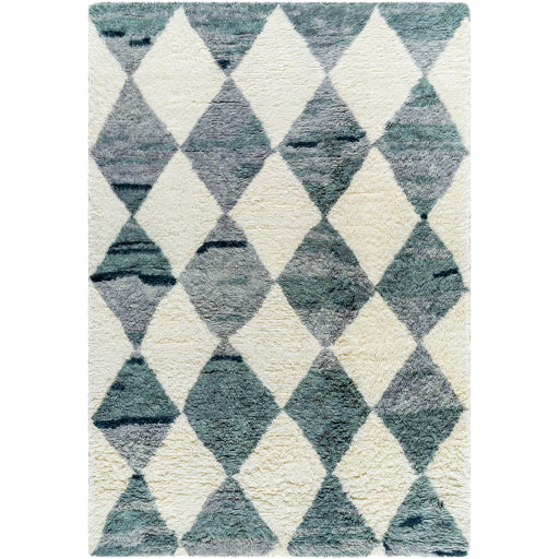 Beni Moroccan Blissful Craft Handmade Rug
