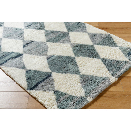 Beni Moroccan Blissful Craft Handmade Rug