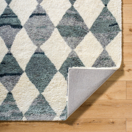 Beni Moroccan Blissful Craft Handmade Rug