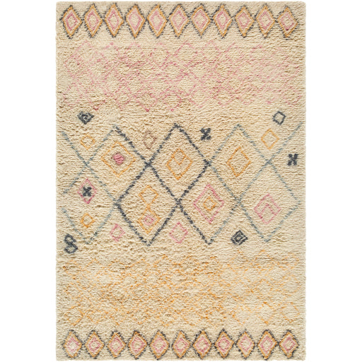 Beni Moroccan Berber Mat