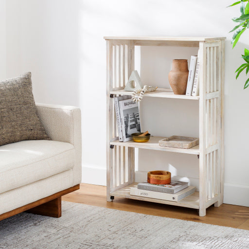 Classic Elegance 42 Inch Tall x 28 Inch Wide x 13 Inch Deep Bookcase