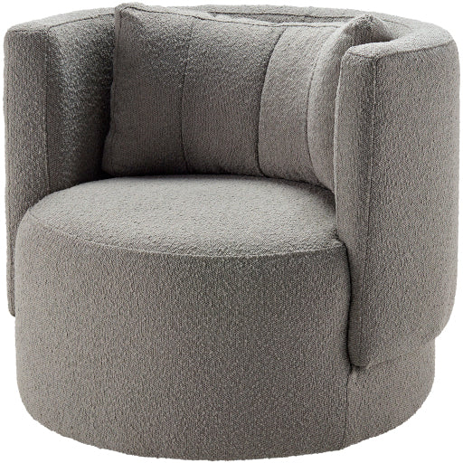 Chic Twist Swivel Chair