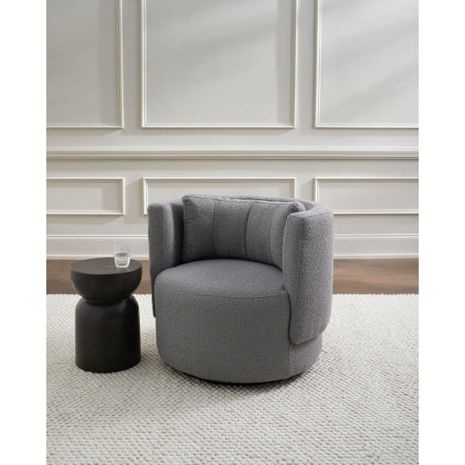 Chic Twist Swivel Chair