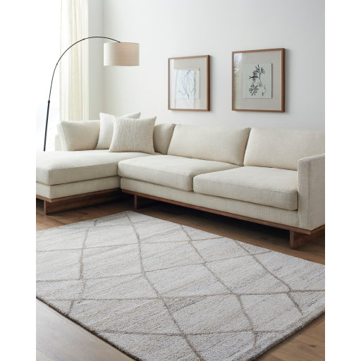 Berna Bohemian Artisan Rug