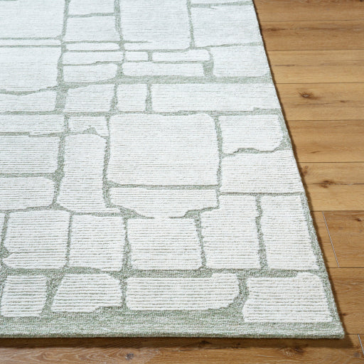 Bianca Bohemian Crafted Area Rug