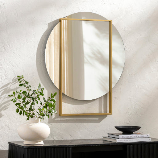 Sophisticated Benedict Mirror