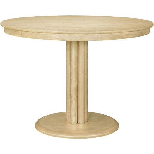 Elegance in Every Corner - Arista 30''H x 42''W x 42''D Dining Table