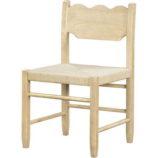 Stylish 35''H x 20''W x 20''D Dining Chair