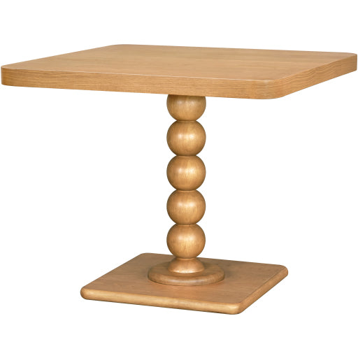 Timeless Elegance 30"H x 36"W x 36"D Dining Table