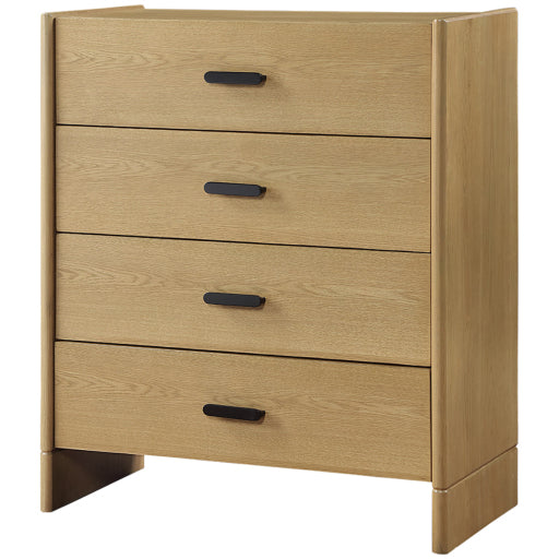 Modern Elegance 35"H x 35"W x 18"D Dresser