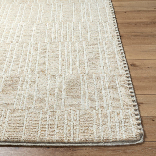 Davey Bohemian Delight Vintage Handmade Rug