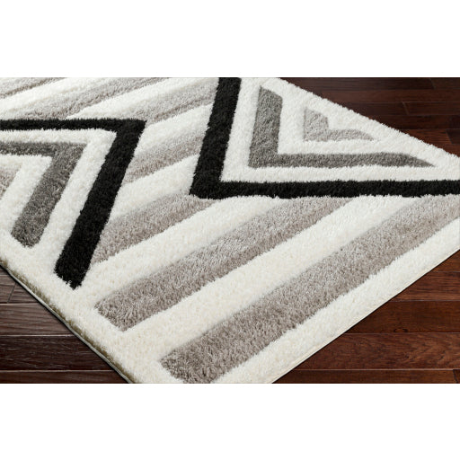 Bologna Blossom Machine Woven Rug