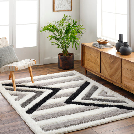 Bologna Blossom Machine Woven Rug
