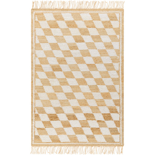 Kamey Bohemian Knots Handmade Rug