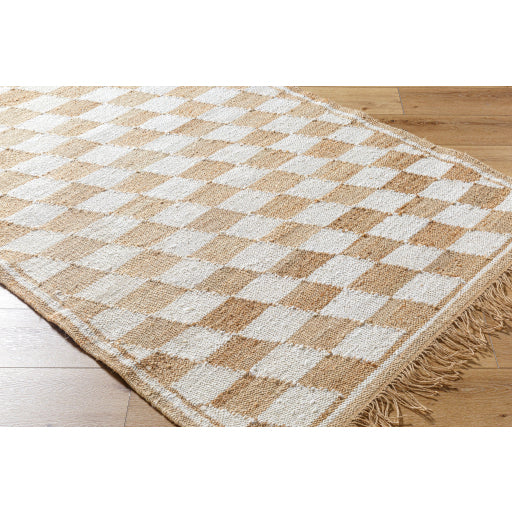 Kamey Bohemian Knots Handmade Rug