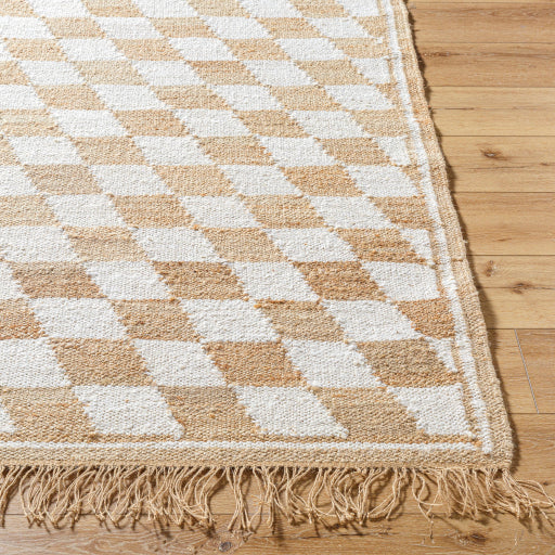 Kamey Bohemian Knots Handmade Rug