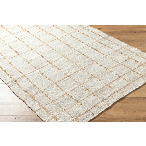 Kamey Blossom Handcrafted Rug