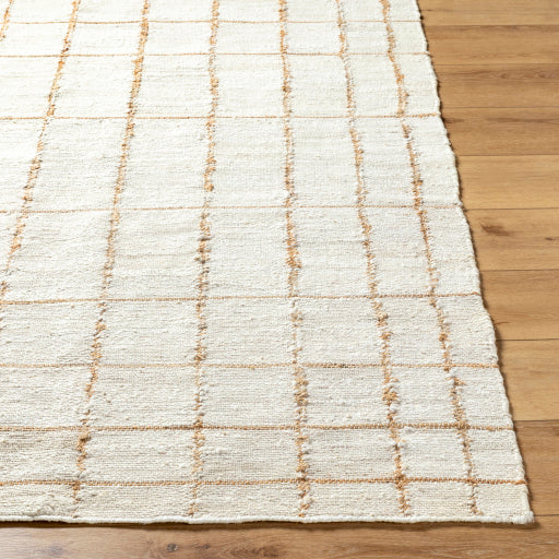 Kamey Blossom Handcrafted Rug