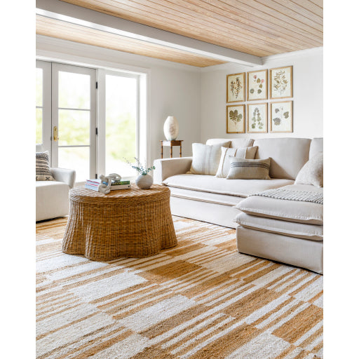 Kamey Boutique Handwoven Rug