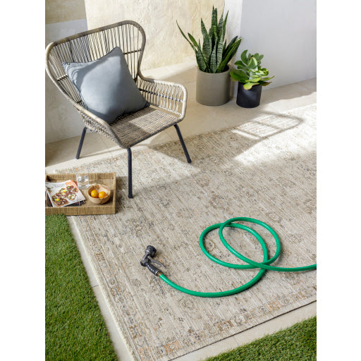 Ren Botanical Medley Machine Woven Rug