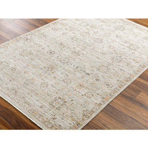 Ren Botanical Medley Machine Woven Rug