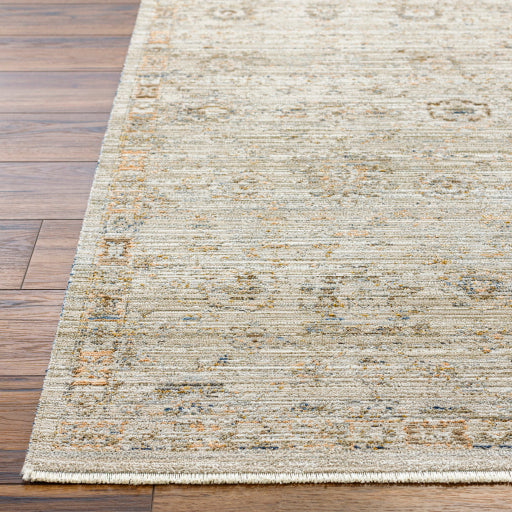 Ren Botanical Medley Machine Woven Rug
