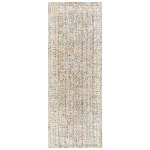 Margaret Botanical Medley Machine Woven Runner