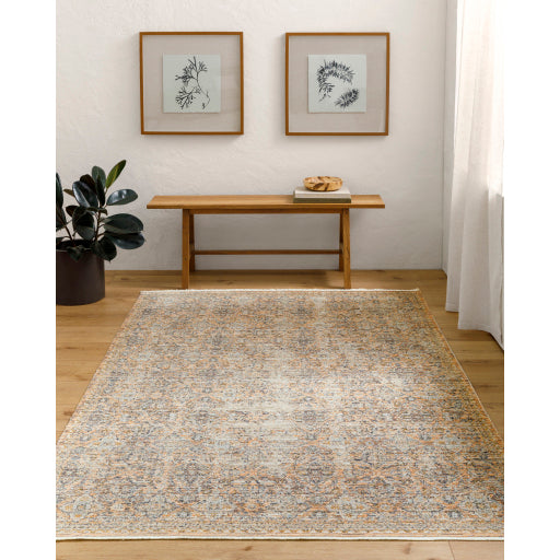 Ren Botanical Medley Machine Woven Rug