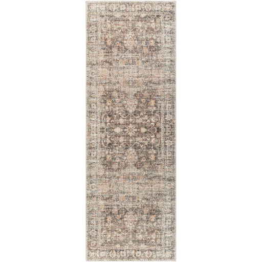 Marlene Botanical Medley Runner Rug