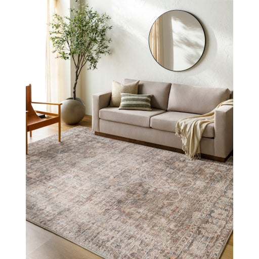 Marlene Botanical Medley Runner Rug