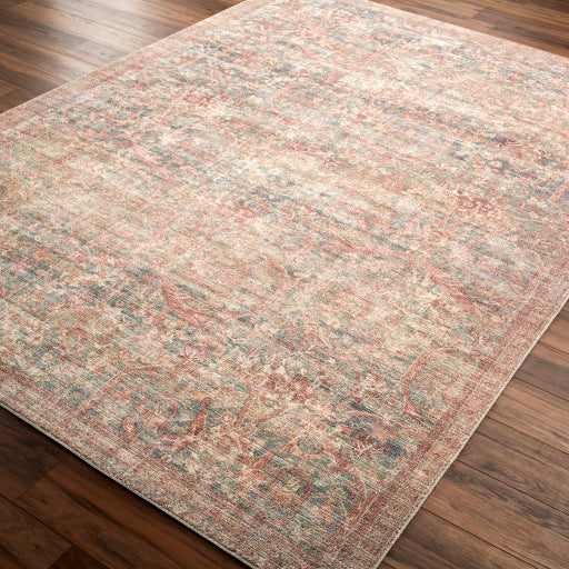 Marlene Bloomfield Large Machine Woven Rug