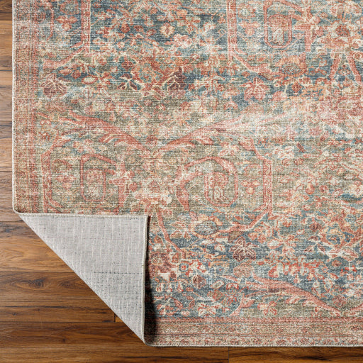 Marlene Bloomfield Large Machine Woven Rug