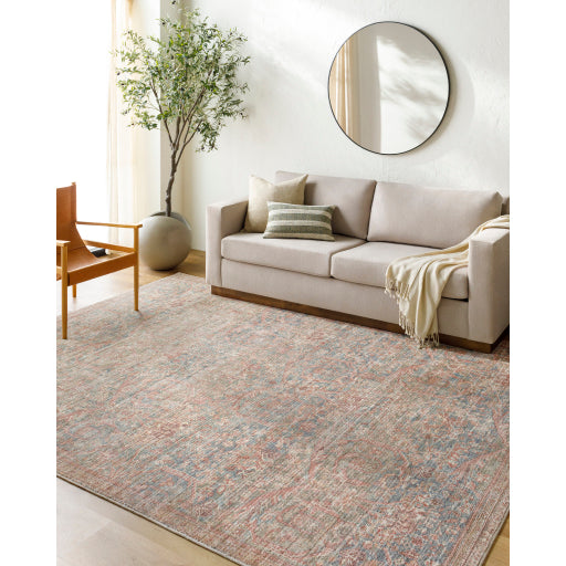 Marlene Bloomfield Large Machine Woven Rug