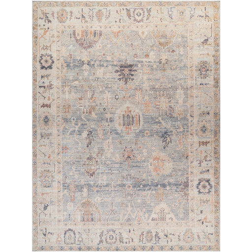 Marlene Botanical Medley Large Area Rug