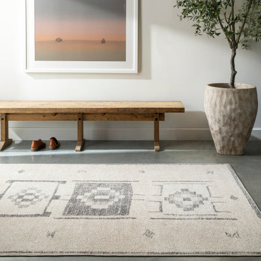 Solana Blossom Breeze Machine Woven Rug