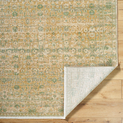 Renaissance Bequest Handwoven Accent Rug