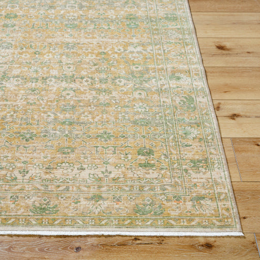 Renaissance Bequest Handwoven Accent Rug