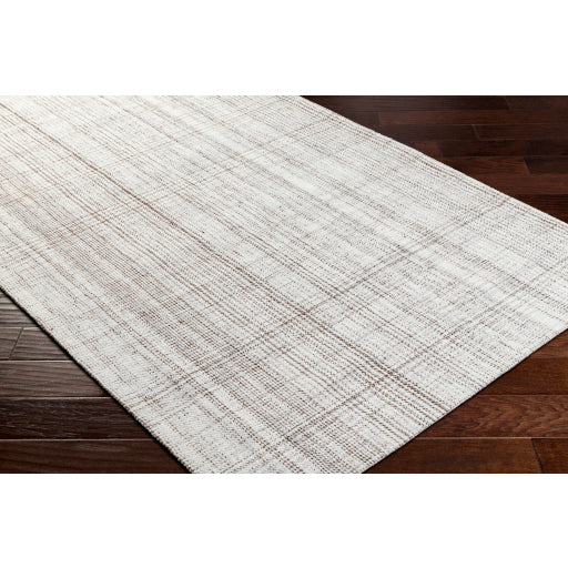 Sammy Bohemian Striped Mat Handcrafted Rug