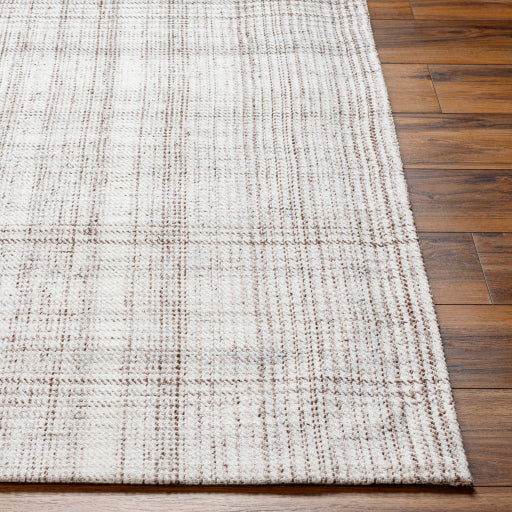 Sammy Bohemian Striped Mat Handcrafted Rug