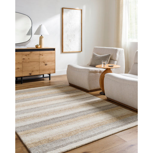 Bournemouth Bohemian Handcrafted Rug