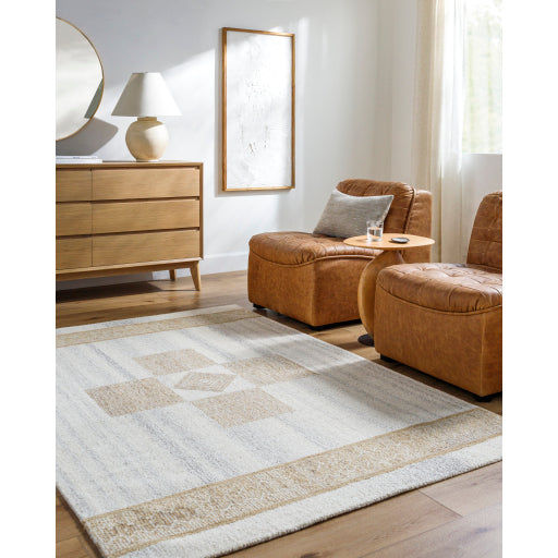 Bournemouth Boho Tapestry Handcrafted Rug