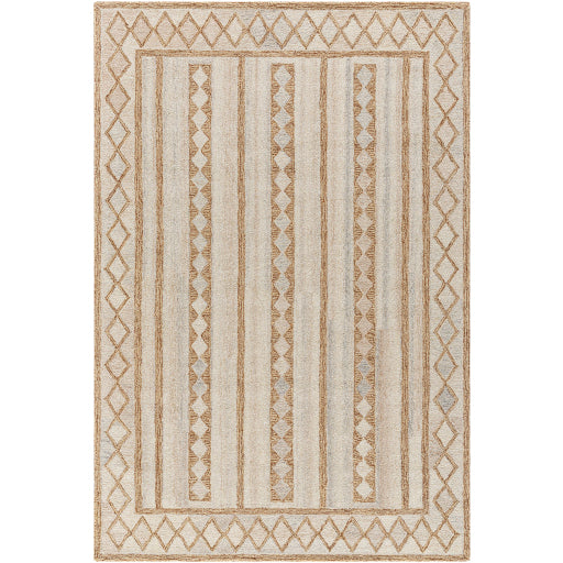 Bournemouth Bohemian Handcrafted Rug