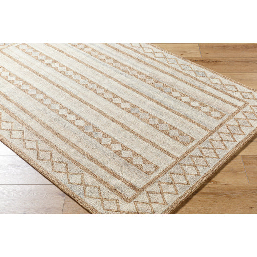 Bournemouth Bohemian Handcrafted Rug