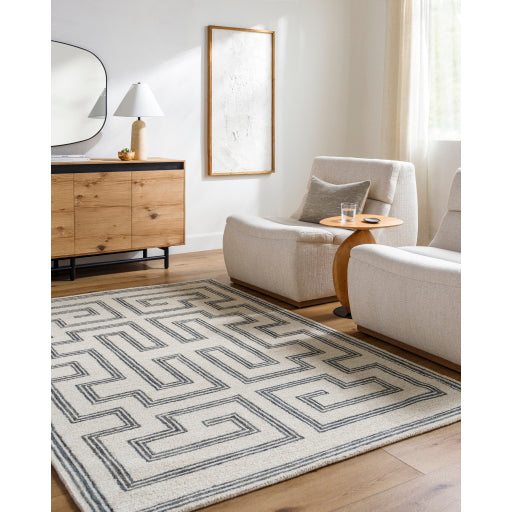 Bournemouth Boutique Handcrafted Rug