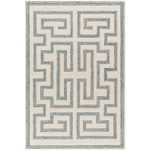 Bournemouth Boutique Handcrafted Rug