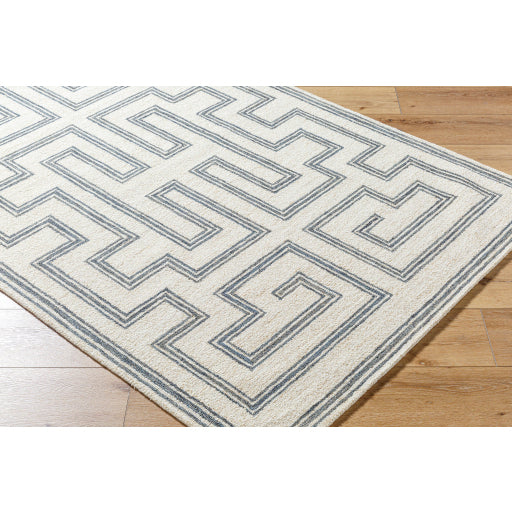 Bournemouth Boutique Handcrafted Rug