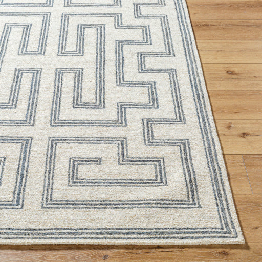 Bournemouth Boutique Handcrafted Rug