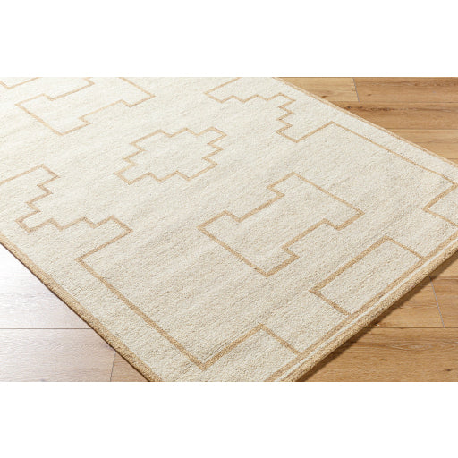 Bournemouth Bohemian Handcrafted Rug